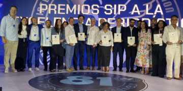 SIP entrega los Premios a la Excelencia Periodística 2025 a trabajos de América y España