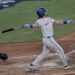 Grand Slam de Barger y jonrón de Kirk ponen arriba a los Azulejos ante los Dodgers en la Serie Mundial