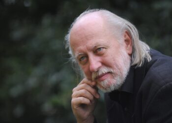 El Nobel de Literatura premia la escritura apocalíptica del húngaro László Krasznahorkai