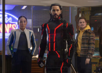 Jared Leto, un «samurái» o mesías digital que invita a la rebelión en ‘Tron: Ares’