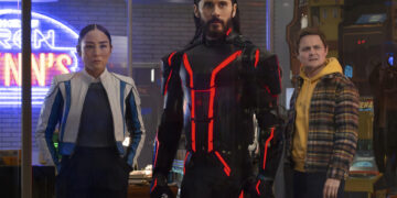 Jared Leto, un «samurái» o mesías digital que invita a la rebelión en ‘Tron: Ares’