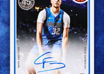 Parches y cromos millonarios: la NBA estrena su nueva fiebre del oro de coleccionables