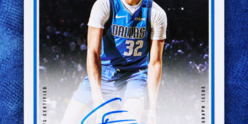 Parches y cromos millonarios: la NBA estrena su nueva fiebre del oro de coleccionables