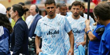 Rodri recibirá la insignia de oro del Villarreal y formará parte del paseo de las leyendas