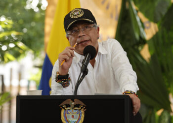 Petro: Política de drogas de EE.UU. tiene como consecuencia «posible invasión» a Venezuela