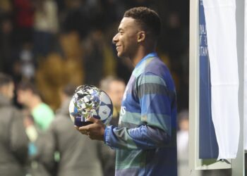 La ‘Mbappédependencia’: El 56,5% de los goles del Real Madrid son suyos