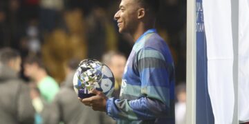 La ‘Mbappédependencia’: El 56,5% de los goles del Real Madrid son suyos