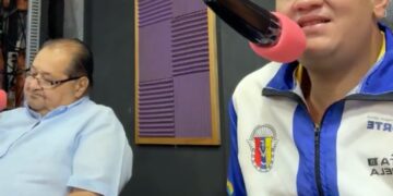 Alcalde de Valera vincula aumento de la recaudación de impuestos con el saneamiento urbano y la humanización de espacios públicos