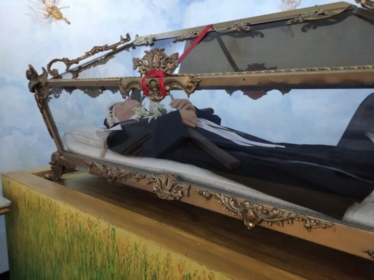 La Madre María de San José es la primera beata de Venezuela. Foto: Crónica.Uno