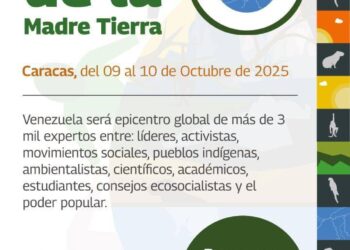 56 países del mundo debatirán en Venezuela sobre la crisis climática y el modelo socioeconómico imperante
