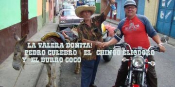 Al valerano no lo cortan con ese vaso de cartón | Por Alfredo Matheus