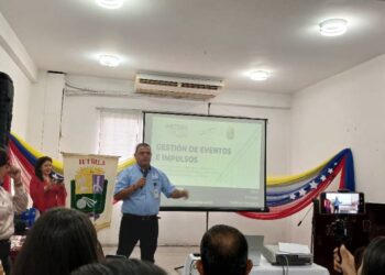 Erik González revela el secreto de las técnicas de ventas de Empresas Polar en workshop en el IUTIRLA