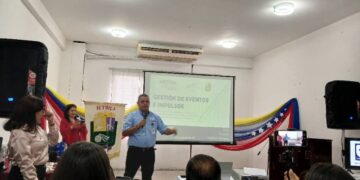 Erik González revela el secreto de las técnicas de ventas de Empresas Polar en workshop en el IUTIRLA