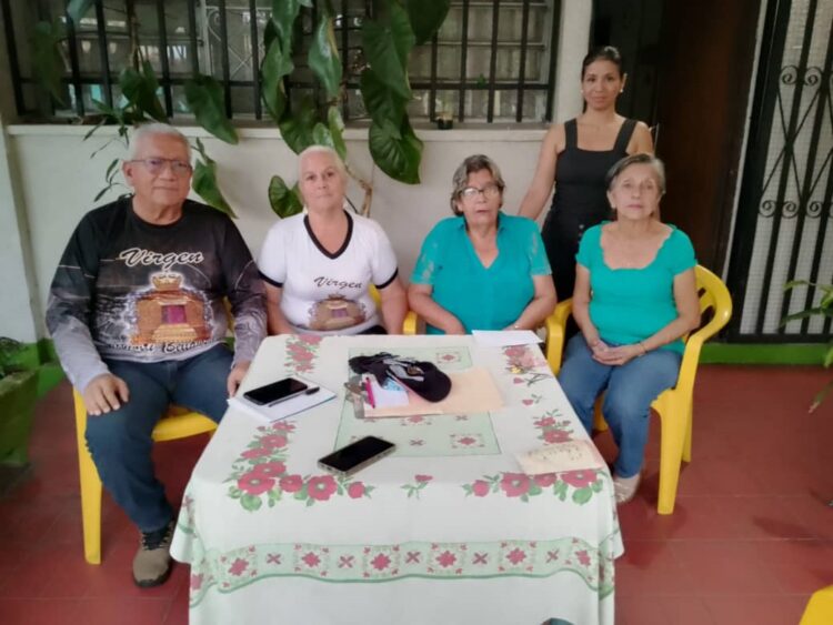 Sociedad de la Chinita y socios