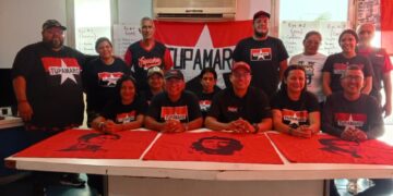 En sus 21 años | Tupamaros reafirma su condición revolucionaria 