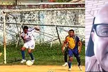 Fútbol Máster en Flor de Patria: cuarta jornada “homenaje póstumo a Arturo Paris”