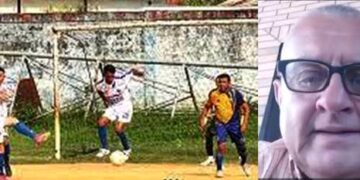 Fútbol Máster en Flor de Patria: cuarta jornada “homenaje póstumo a Arturo Paris”