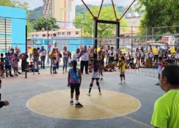 Inaugurado Campeonato Interescuelas de Volibol Menor en honor a “José Gregorio Hernández”