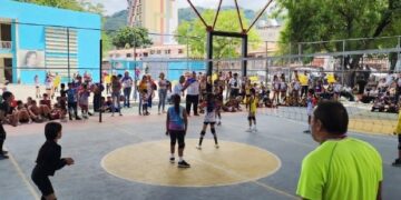 Inaugurado Campeonato Interescuelas de Volibol Menor en honor a “José Gregorio Hernández”
