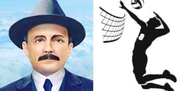 SAB 11-OCT / Campeonato de Volibol Menor “se inaugura” en honor a José Gregorio Hernández  