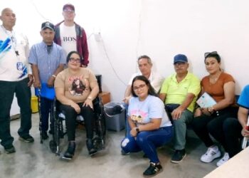 En Motatán “jornada de carnetización” para las personas con discapacidad este viernes 31-OCT