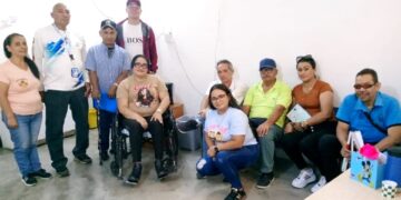 En Motatán “jornada de carnetización” para las personas con discapacidad este viernes 31-OCT