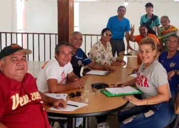 Congresillo técnico del Campeonato de Volibol Menor en homenaje a “Mano Gollo”
