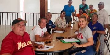 Congresillo técnico del Campeonato de Volibol Menor en homenaje a “Mano Gollo”