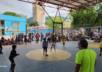 Encuentros emocionantes “marcarán el inicio” del Volibol Menor en honor a San JGH