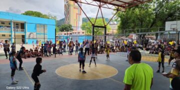 Encuentros emocionantes “marcarán el inicio” del Volibol Menor en honor a San JGH