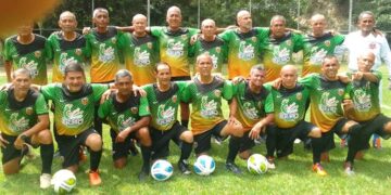 Fútbol Master: “entre triunfos y empates” se jugó la quinta jornada de la copa Navidad