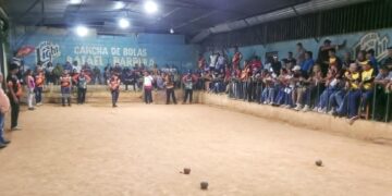 Trujillo “se alza con el campeonato masculino” de bolas criollas en La Cejita