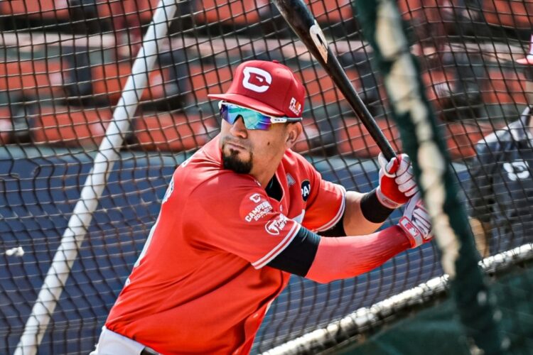 Rafael “Balita” Ortega . Foto @LVBP_Oficial