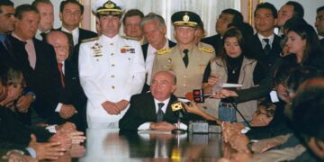 Desde cerro Felipe. Historia de la hegemonía y la despolarización en Venezuela (Etapa: Legitimación de los poderes con Hugo Chávez Frías 2001-2007 y enfrentamientos políticos) | Por: Héctor Díaz