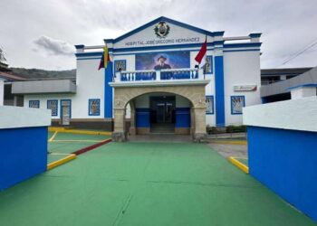 Hospital Dr. José Gregorio Hernández de Trujillo. Cuatricentenario | Por Pedro Frailán