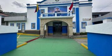 Hospital Dr. José Gregorio Hernández de Trujillo. Cuatricentenario | Por Pedro Frailán