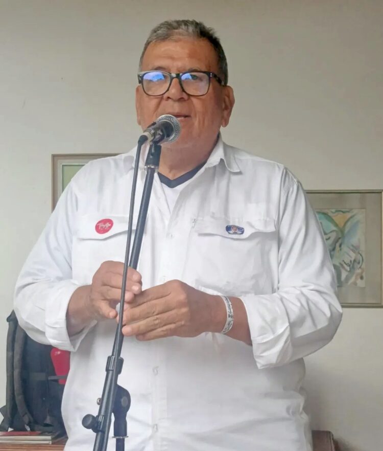 XI Bienal Nacional de Literatura Ramón Palomares se despidió desde Escuque