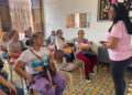 E.E “Carmen Sánchez de Jelambi” recibió taller sobre prevención del cáncer de mama