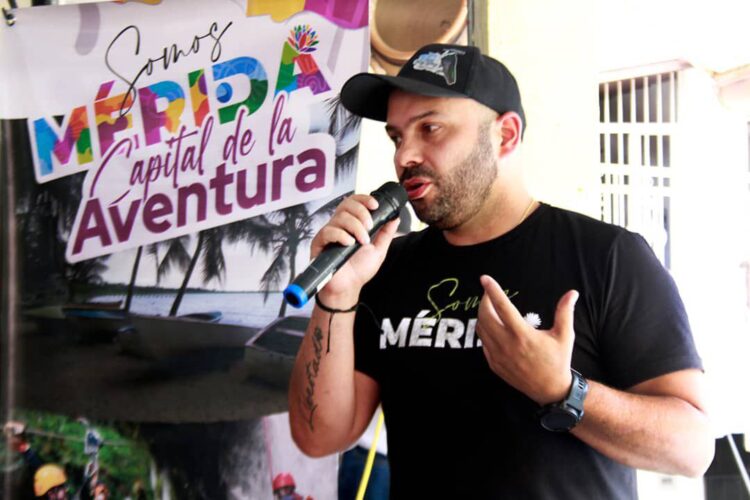 El presidente de Cormetur, Inti Sarcos, invita a todos los prestadores de servicios turísticos a participar en el taller.