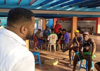 Ministerio de Pesca en Mérida se prepara para iniciar la zafra de cangrejo azul