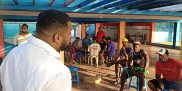 Ministerio de Pesca en Mérida se prepara para iniciar la zafra de cangrejo azul