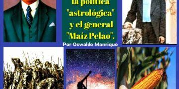José Gregorio y Don Benigno Hernández, la política “astrológica”  y el general “Maíz Pelao” | Por Oswaldo Manrique