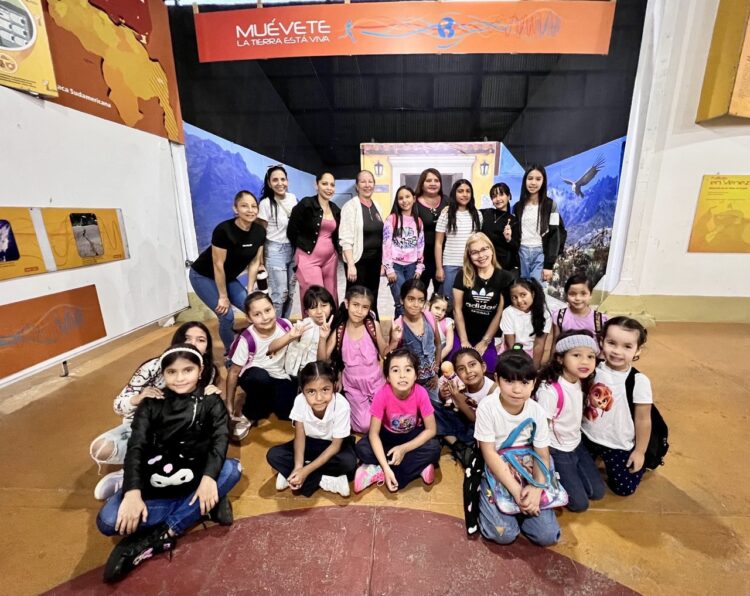 Museo de Ciencia y Tecnología recibió 7 626 mil visitantes en su Temporada Alta 2025