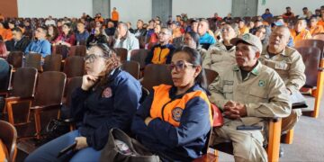 Realizan IV Jornada Educativa por la Reducción de Riesgo de Desastres en Mérida