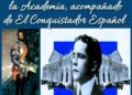 Cuando Don Mario entró a la Academia, acompañado de El Conquistador Español | Por Oswaldo Manrique