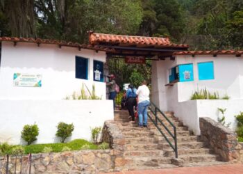 Luego  de su recuperación por las lluvias: Parque zoológico Chorros de Milla reabrió sus puertas 