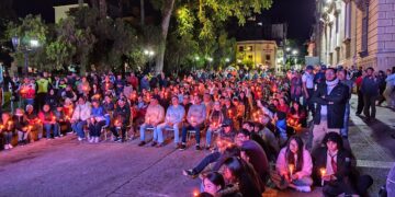 Pueblo merideño celebró la santificación de José Gregorio Hernández y Carmen Rendiles Martínez