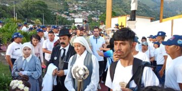 Efectivos de seguridad custodiaron celebración del natalicio de San José Gregorio Hernández