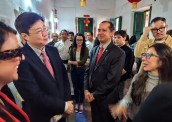 Inició Semana Cultural de China en Mérida