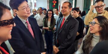 Inició Semana Cultural de China en Mérida